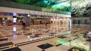 Man fled Singapore on fishing boat to avoid jail, caught at Changi Airport more than 20 years later