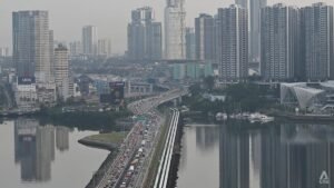 Heavy traffic expected at Singapore-Malaysia land checkpoints during September school holidays