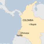 Landslide at unlicensed Colombian gold mine kills 13