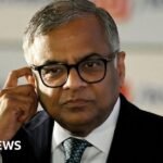 Tata Group Chairman N Chandrasekaran to step down in February