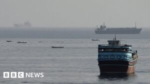 Iran says it has agreed Strait of Hormuz shipping route with Oman