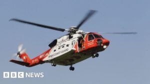 Waterford: Man taken to hospital after being bitten by shark