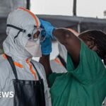 Ebola started in DR Congo earlier and officials are playing catch-up, WHO warns