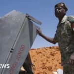 Sudan civil war: Trump envoy calls for country-wide arms embargo as drone attacks escalate