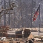 Arson arrest made over largest of Washington state’s wildfires