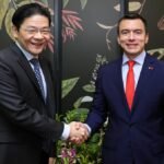 Singapore and Ecuador seek deeper cooperation in areas including trade, food security