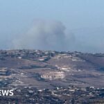 Israel strikes south Lebanon after first evacuation warning in weeks