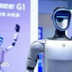 Chinese robotics giant Unitree soars in stock market debut