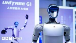Chinese robotics giant Unitree soars in stock market debut