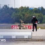 Leipzig airport drone-bomb: Could Russia be involved?