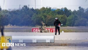 Leipzig airport drone-bomb: Could Russia be involved?