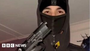 Foxtrot Network: The shadowy gang recruiting teen killers across Europe