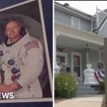Watch: Inside Neil Armstrong’s childhood home as it goes on sale