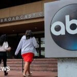 Disney and ABC sue Trump’s media regulator to stop early licence renewal