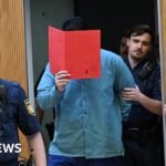 Man behind deadly Munich car ramming handed life sentence