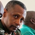 Tom Byabagamba: Ex-head of Rwandan President Paul Kagame’s presidential guard dies in jail 12 years after his arrest