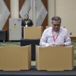 Malaysia’s DAP votes overwhelmingly to stay on in Cabinet, offering reprieve to PM Anwar