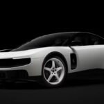 Ferrari’s first electric car sells for record US$40 million despite design backlash