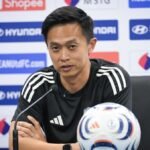 Gavin Lee preaches calm ahead of Singapore’s crunch ASEAN football championship game with Indonesia
