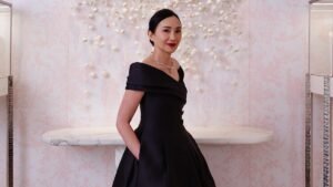 What it takes to recreate a Dior haute couture dress from the archives