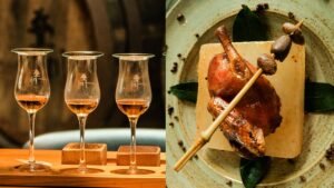 Discovering Chengdu through whisky, Sichuan cuisine, lacquerware and pandas