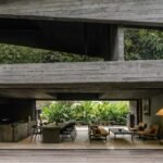 Why this Jakarta house has almost no visible windows