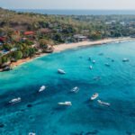 Trade Bali’s traffic for a boat to Nusa Lembongan