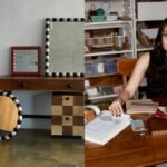Singapore designer Faezah Shaharuddin is taking Malay cultural references to the world through furniture