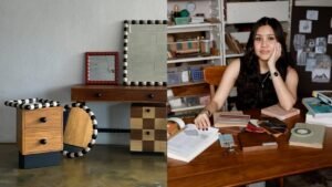 Singapore designer Faezah Shaharuddin is taking Malay cultural references to the world through furniture