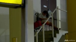 Initiative to help rough sleepers find co-tenants for rental flats among pilot projects given MSF funding