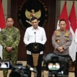Indonesia’s security minister Djamari says country remains ‘secure’ amid unrest speculation, misinformation online