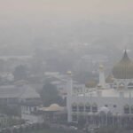 Four areas in Sarawak record ‘hazardous’ air quality; East Malaysian state prepares for possible haze emergency