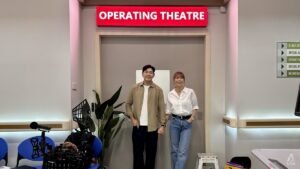 Behind the scenes of Mediacorp’s realistic hospital set, where almost every TV drama ends up
