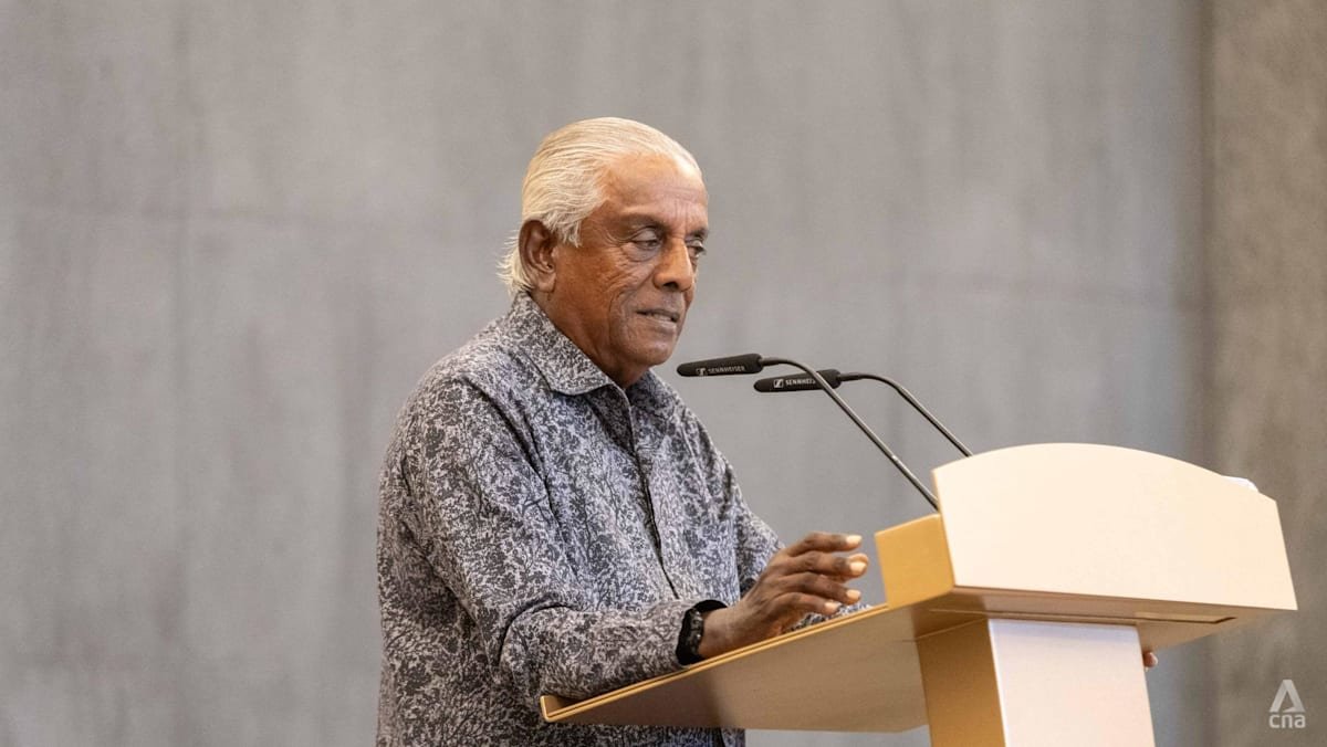 Singapore must not fear unusual, innovative approaches to future challenges, says Jayakumar at book launch