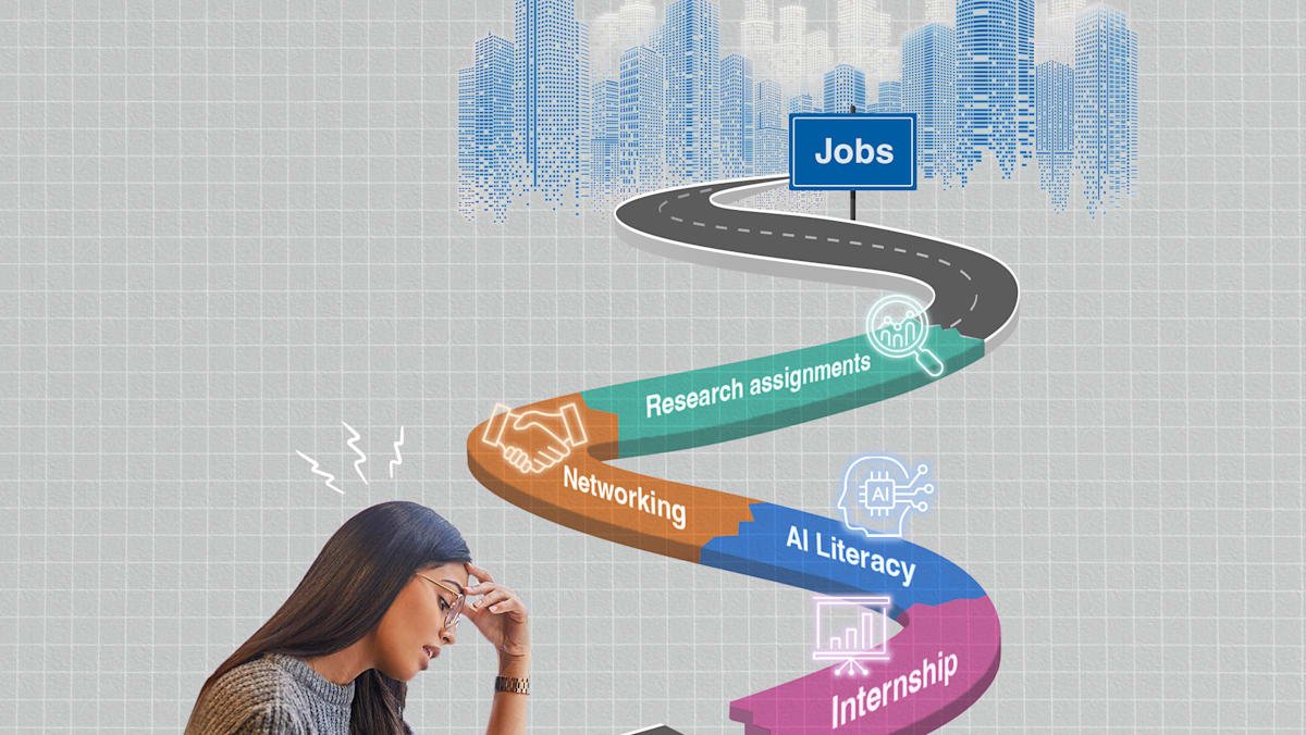 More graduates, uncertain futures: India’s youth question what a university degree can deliver