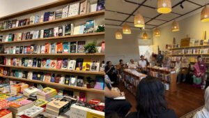 20 bookshops unite for Singapore’s first Indie Bookshop Day, with book talks, stamp trails and more