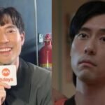 Actor James Seah responds to question about whether he’s still married to Nicole Chang Min