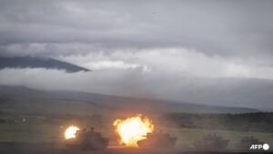 Japan seeks record US$55.6 billion defence budget, with AI focus