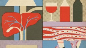 From alcohol to diet and exercise: The best and worst habits for your liver