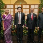 Singapore and India discuss bilateral cooperation on semiconductors, food security at ministerial meeting