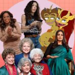 From punchline to plotline: Menopause is finally having its pop culture moment