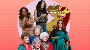 From punchline to plotline: Menopause is finally having its pop culture moment