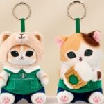 New Mofusand and Starbucks Singapore merchandise launching on Aug 25