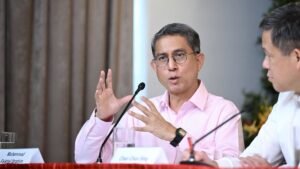Faishal Ibrahim in discussions to return to academia with NUS