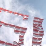 From giant flag displays to NDP rehearsals: Meet the volunteers behind Singapore’s 61st birthday celebrations