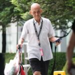 Elderly man accused of being a noisy neighbour on trial for breaching couple’s protection order