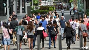 Singapore’s core inflation rises to 2% in July on higher electricity and gas, services, food prices