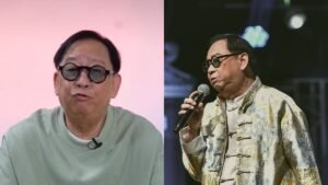 Pioneering Hong Kong Cantopop lyricist Peter Lai dies aged 76