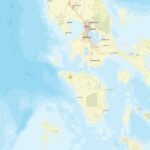 Magnitude 5.8 earthquake strikes off western Philippines; tremors felt in capital