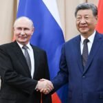 Putin, Xi hold talks in Kyrgyzstan as regional summit begins